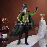 【Pre-Sale】Game Identity V Cosplay Emil Patient Romeo Costume Premium Edition Costumes